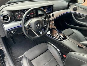 Mercedes-Benz Triedy E E 220d 4-Matic AMG CZ Servis+ - 6