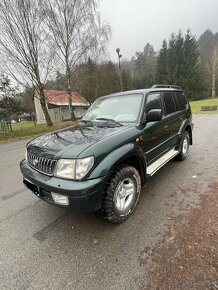 Toyota land cruiser 95 - 6