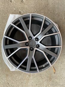 ✅ R20 ®️ Originál Audi 5x112 ET34 ✅ A5 A6 A7 Q5 Q7 atd - 6