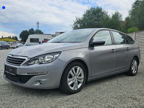 Peugeot 308 Break/SW SW 1.6 HDi Allure bez AdBlue - 6