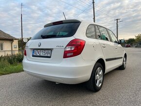 Fabia II 1.2TSI Nová STK - 6