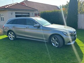 Mercedes Benz C220, BLUETEC 125kw - 6