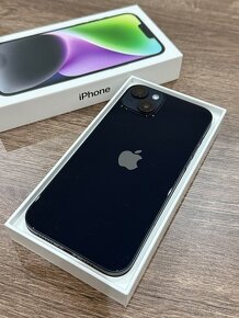  APPLE iPhone 14 Plus 128GB midnight / polnočný - 6