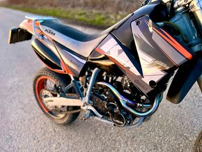 KTM 640 Lc4 Supermoto s TP SPZ - 6