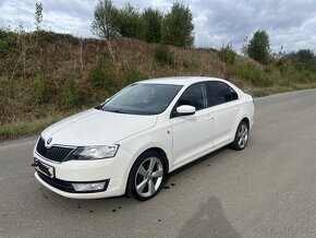 Škoda Rapid 1.6tdi 77/102kw diesel 2013 - 6