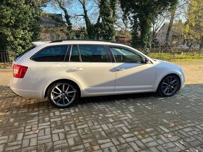 Škoda Octavia 3 RS Combi 2.0TDi DSG - 6