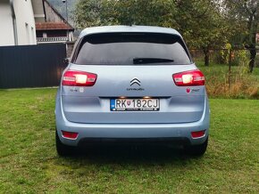 Citroën C4 Picasso eHDi 115 Intensive/Best Collection 68000k - 6