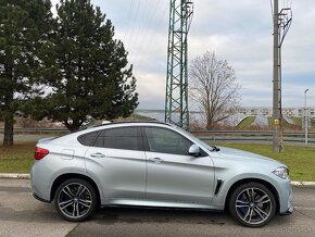 BMW X6M, 423kw, 575k SILVERSTONE 2 - 6