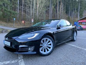 Tesla Model S 75D 4x4 2018 AWD Pano Výbava Facelift - 6