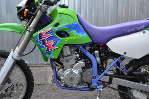 KAWASAKI KLX 650C - 6