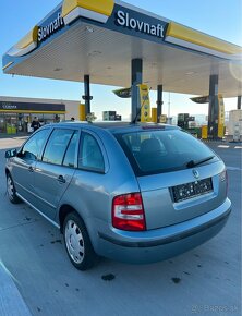 Predam Škoda Fabia 1,2 129000.KM R.V.2007 - 6