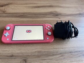 Nintendo Switch Lite - 6