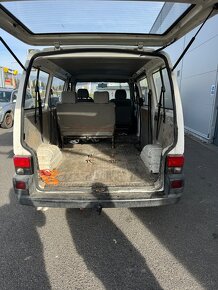 Volkswagen transporter T4 2,5 tdi - 6