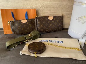 Louis Vuitton Multi Pochette kabelka - 6