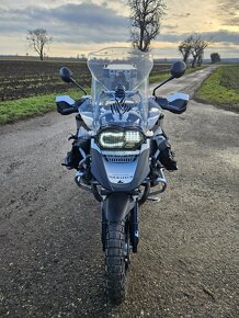 BMW R 1200 GS edícia 30 yahre - 6