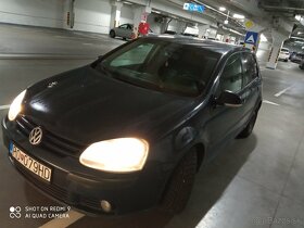 Volkswagen Golf 5, 1.9 TDI - 6