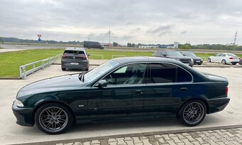 BMW M5 E39 - 6