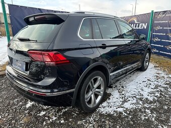 Tiguan 1.5Tsi R-Line-RV:2019-Virtual Cockpit-Panorama-Led - 6