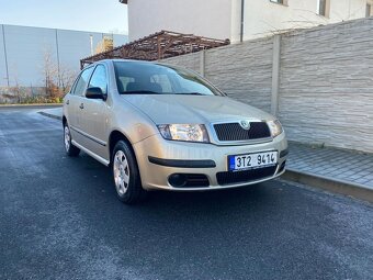 Škoda Fabia 1 Facelift 1,2HTP 40kW - 6