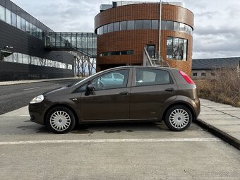 Fiat Punto Grande 1.2  2009 - 6