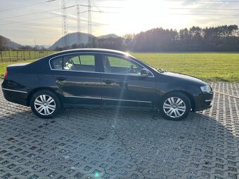 VW Passat 4 motion - 6