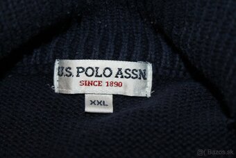 Pánsky sveter U.S.Polo Assn. v. XXL - 6