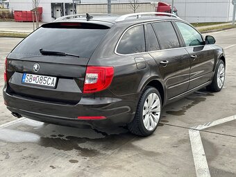 Škoda superb 2 facelift 1.6 TDi dsg - 6