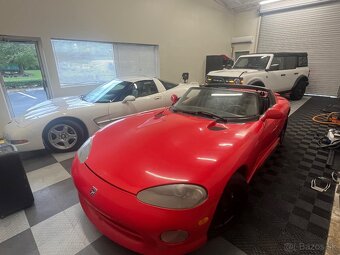 1998 Chevrolet Corvette 5.7L V8 - 6