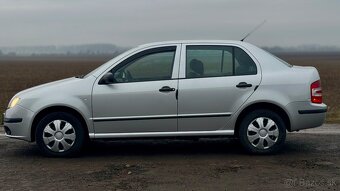 Škoda Fabia 1 majiteľ 69 000 km - 6