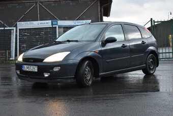 Predám Ford Focus 1.6 benzín - 6