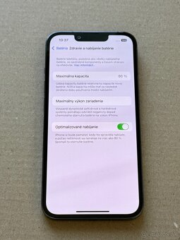 Predám Iphone 13 PRO 128GB - 6