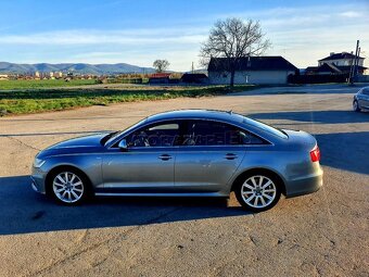 Audi A6 3.0 TDI BiT DPF Quattro Tiptronic - 6