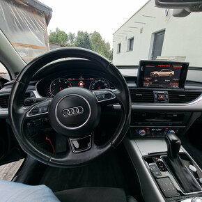 Audi A6 3.0 TDI DPF 272k quattro S tronic - 6