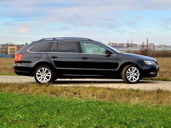 ŠKODA SUPERB 2 2.0 tdi 4x4 Dsg - 6