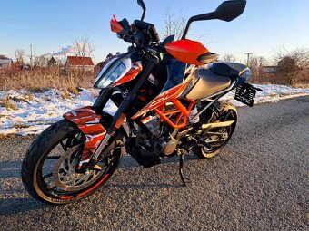 Ktm 125 Duke ABS TOP stav - 6