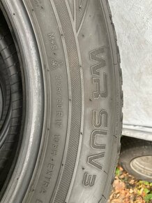 Zimné pneu 225/60R17 viem aj prezuť - 6