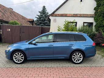 Predám Volkswagen Golf TSI 1.4 – Highline, r. v. 2014 - 6