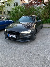 Audi 3.0 TDI Quattro 3X S-line Pano 180kW - 6