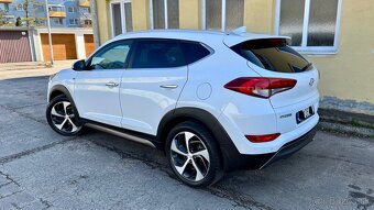 HYUNDAI TUCSON 4x4 1.6 BENZIN 2016 131000KM KUPENE NA SK - 6