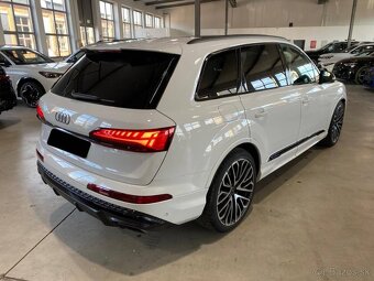 Audi Q7 55 3.0 TFSI mHEV S line quattro tiptronic - 6