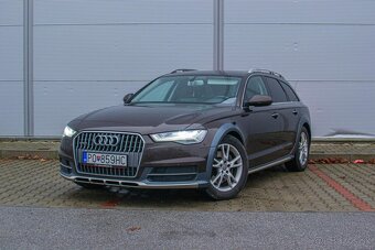 Audi A6 Allroad C7 3.0 TDI quattro S-tronic 2016 - 6