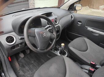 Citroen c2 - 6