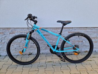 Detský horský bicykel ROCKRIDER - ST500 (24") - 6