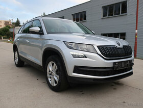 Škoda Kodiaq 2021, 2.0TDi 110kW, 7-miestny, DSG, odpočet DPH - 6