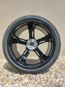 Nové kolesa 5x112R19 Audi Sport + nové pneu - 6