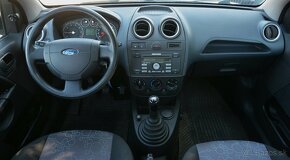 Ford Fiesta 1.25 i, SR. voz, 1. majiteľ - 6