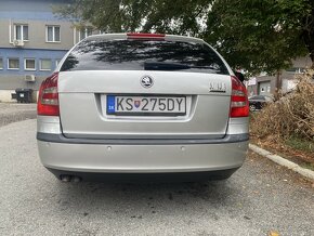 Skoda Octavia 2 combi - 6