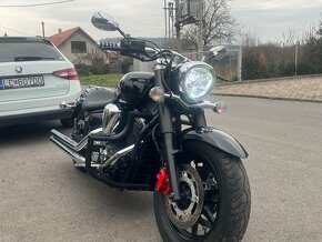 Yamaha midnight star 1300 xvs - 6