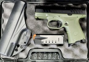 Bubix Bro Classic 9x19mm Green, Black, Orange... - 6