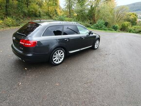 Audi A6 C6 allroad combi automat 3.0TDI 176kw quatro (4×4) - 6